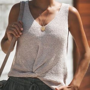 Vici Knit Top